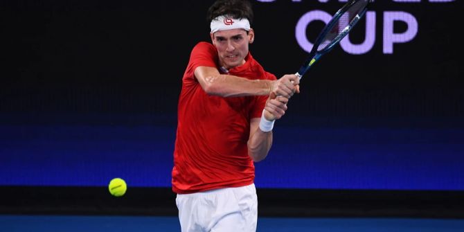 Marc-Andrea Hüsler Belinda Bencic