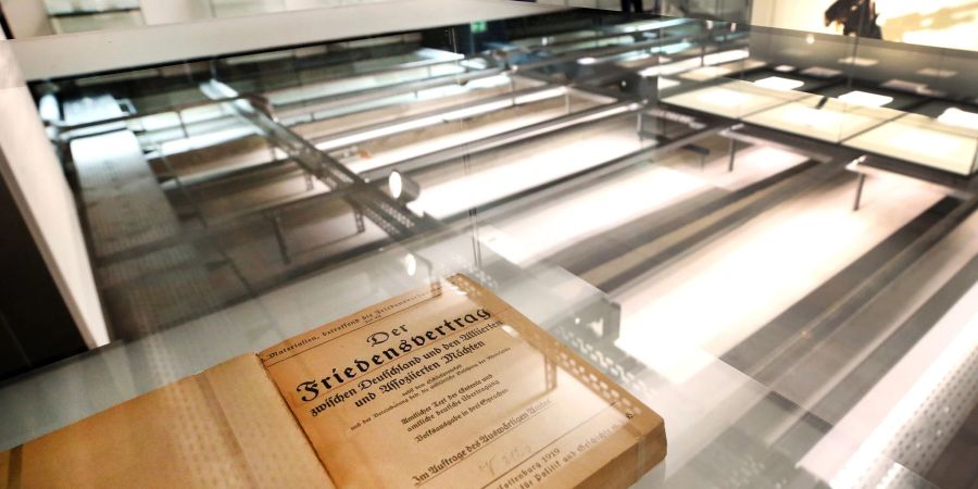 Mit der französisch-belgischen Besatzung entstand der Begriff «Ruhrgebiet».