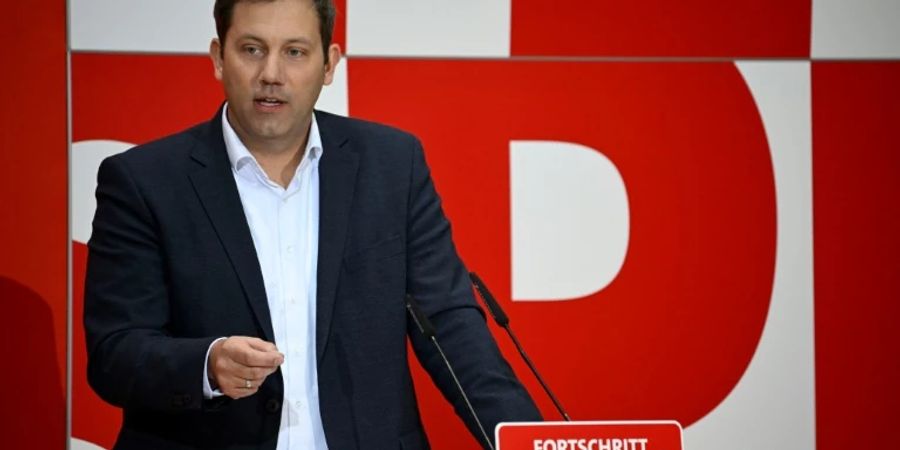 Lars Klingbeil