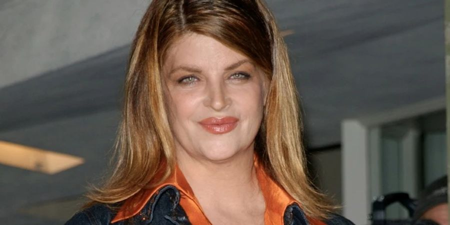 Kirstie Alley