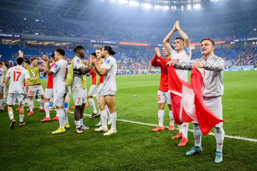 Nun tritt die Nati in der EM-Qualifikation gegen Belarus auf serbischem Boden an.