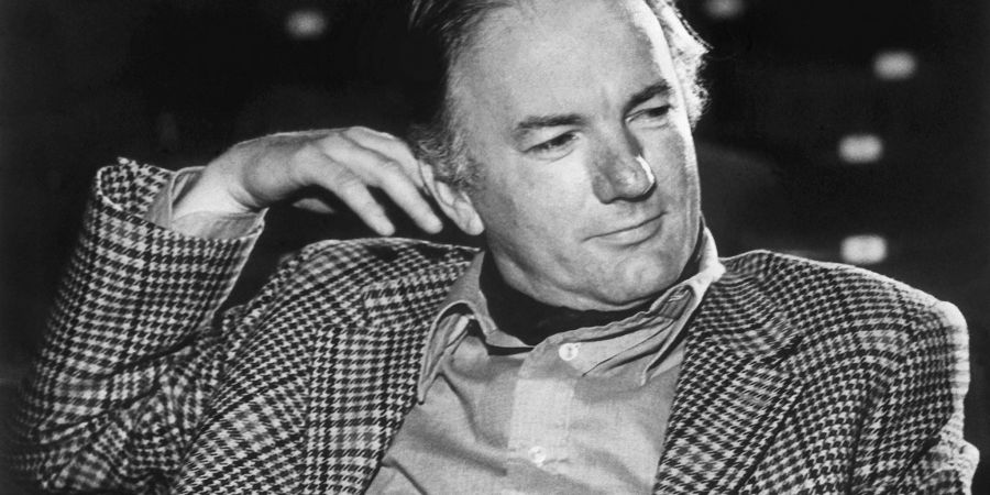 Der literarische Nachlass von Thomas Bernhard ist für 2,1 Millionen Euro gekauft worden.