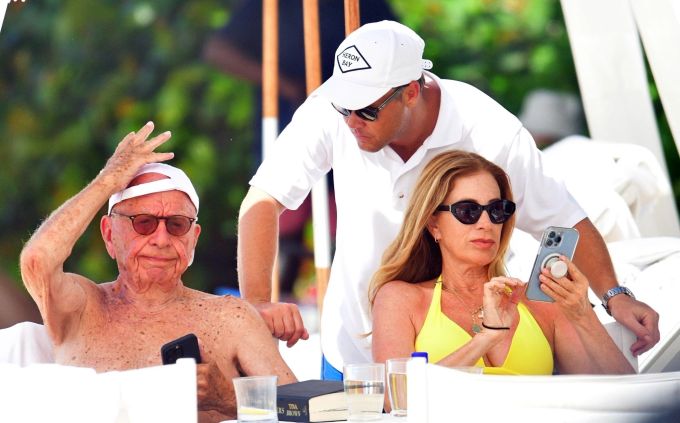 rupert murdoch