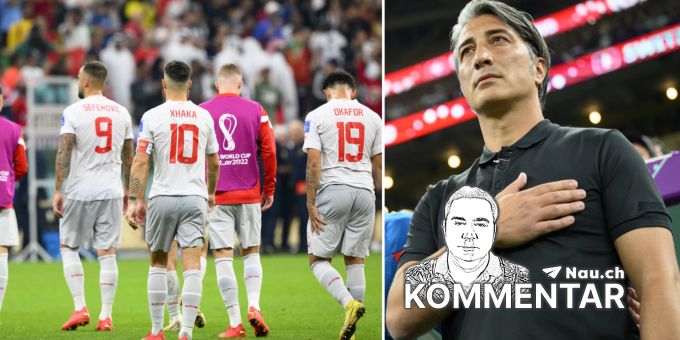 Kommentar - Shitstorm gegen Murat Yakin und die Nati ist Schwachsinn