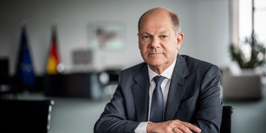 Olaf Scholz