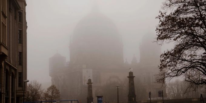 Offenbach - Mild und windig - weiterhin kein Winterwetter in Sicht