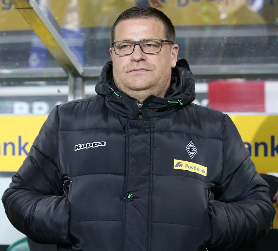 Max Eberl