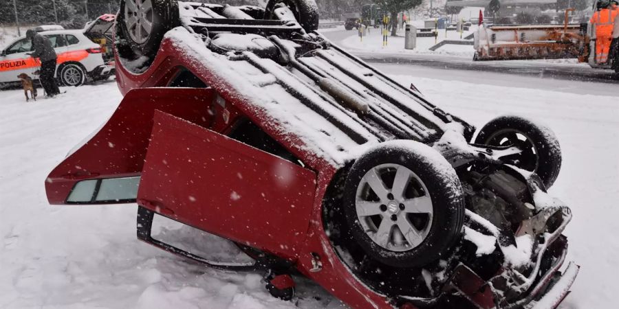 Unfall