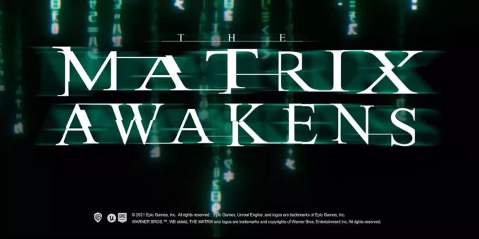 «The Matrix Awakens» - Ab Freitag Demo-Version erhältlich