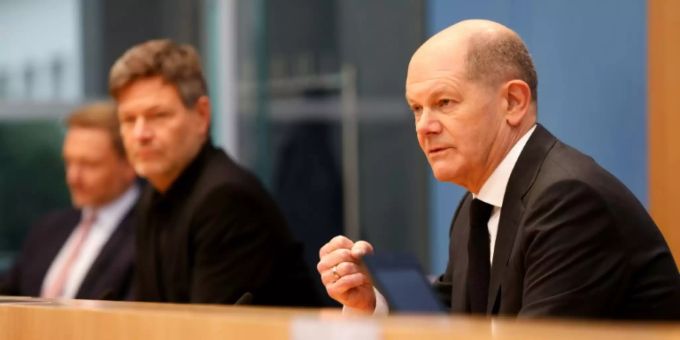 Olaf Scholz Olaf Scholz