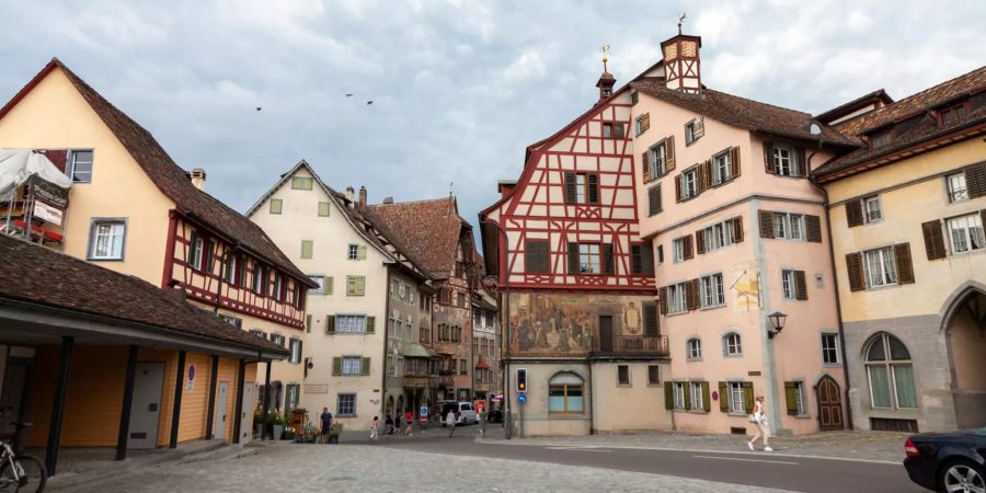 Stein am Rhein