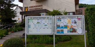 Gemeinde - Oberembrach: Ergebnis der Umfrage zum Thema Eigental