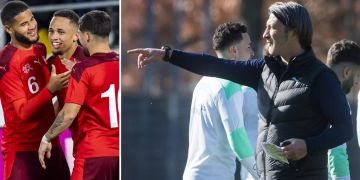 Noah Okafor Schweizer Nati