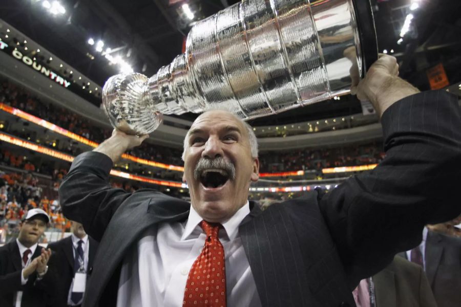 Joel Quenneville