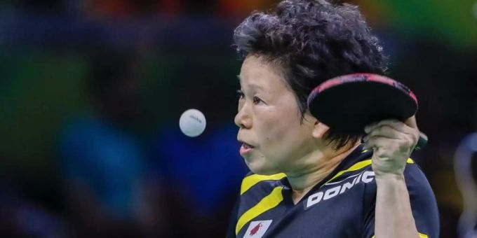 Xia Lian Ni hat bei der Tischtennis-WM in Houston eine Medaille für Luxemburg gewonnen. Tischtennis