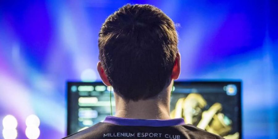Tobias «ShoWTimE» Sieber qualifizierte sich diese Saison zum ersten Mal für ein internationales Finalturnier der Dreamhack SC2 Masters. Foto: spo