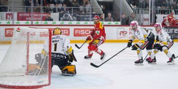National League Biel Ajoie