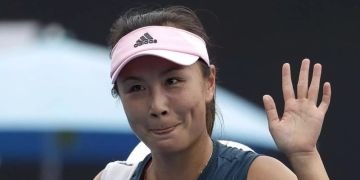 Peng Shuai