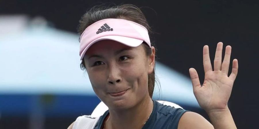 Peng Shuai