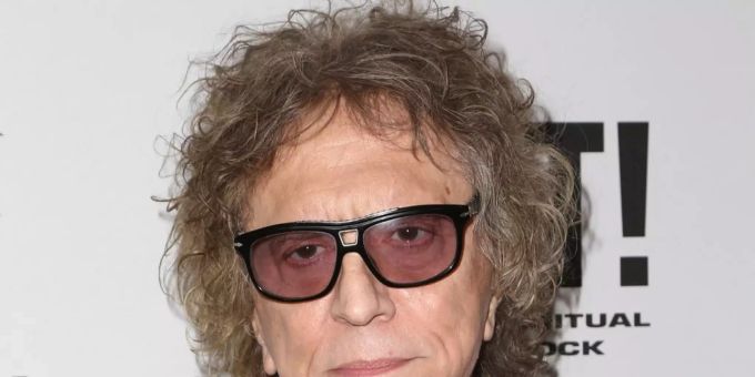 Mick Rock starb im Alter von 72 Jahren. mick rock