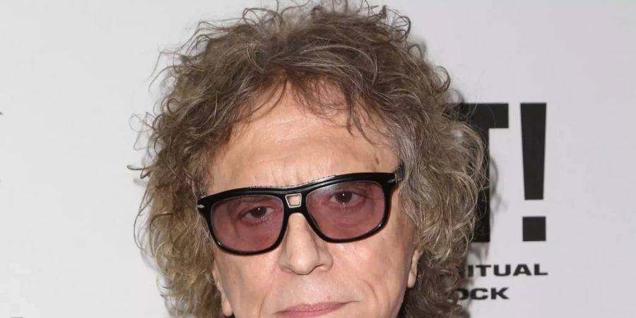 mick rock