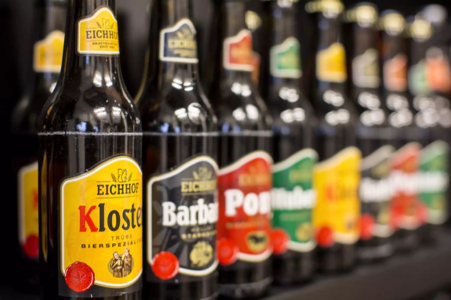 Biersorten