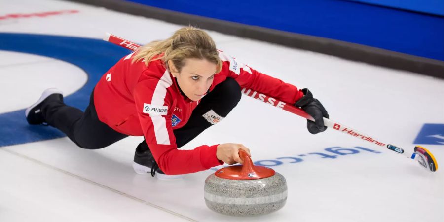 Swisscurling