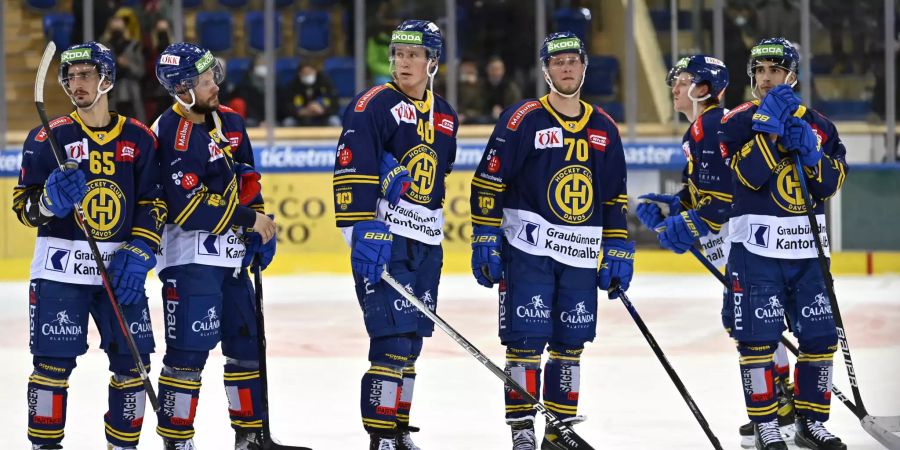 HC Davos