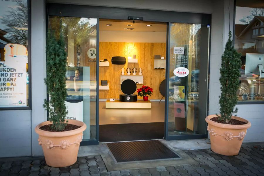 Bolliger HiFi TV Video AG Zofingen
