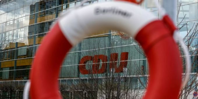 CDU in der Krise CDU in der Krise