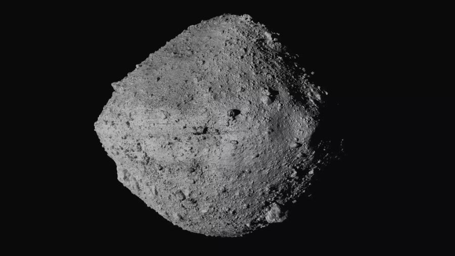 asteroid