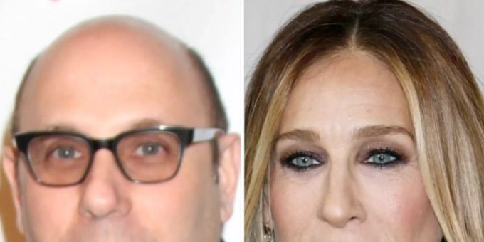Willie Garson und Sarah Jessica Parker waren mehr als 30 Jahre lang befreundet. Willie Garson und Sarah Jessica Parker waren mehr als 30 Jahre lang befreundet.