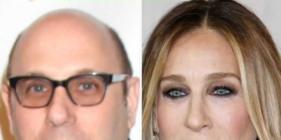 Willie Garson und Sarah Jessica Parker waren mehr als 30 Jahre lang befreundet.