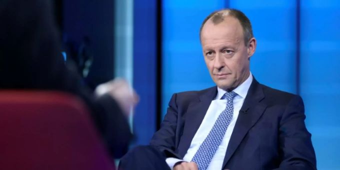 Friedrich Merz Friedrich Merz