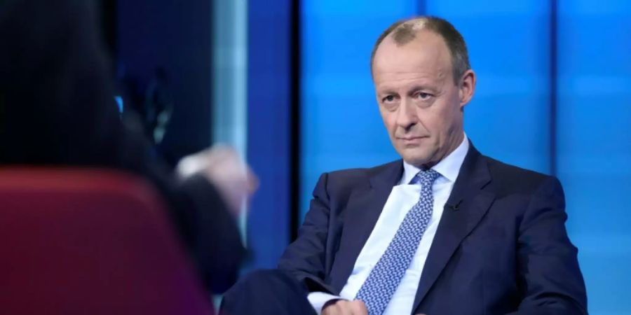 Friedrich Merz
