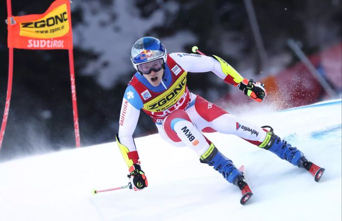 Marco Odermatt ist im Riesenslalom derzeit kaum zu schlagen. Marco Odermatt