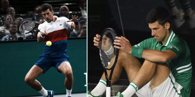 «Propaganda» - Djokovic schockt Tennis-Fans mit Verschwörer-Aussagen