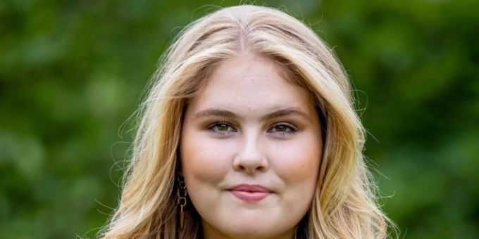 Prinzessin Amalia der Niederlande. Foto: Patrick van Katwijk/Dutch Photo Press/dpa Prinzessin Amalia der Niederlande. Foto: Patrick van Katwijk/Dutch Photo Press/dpa