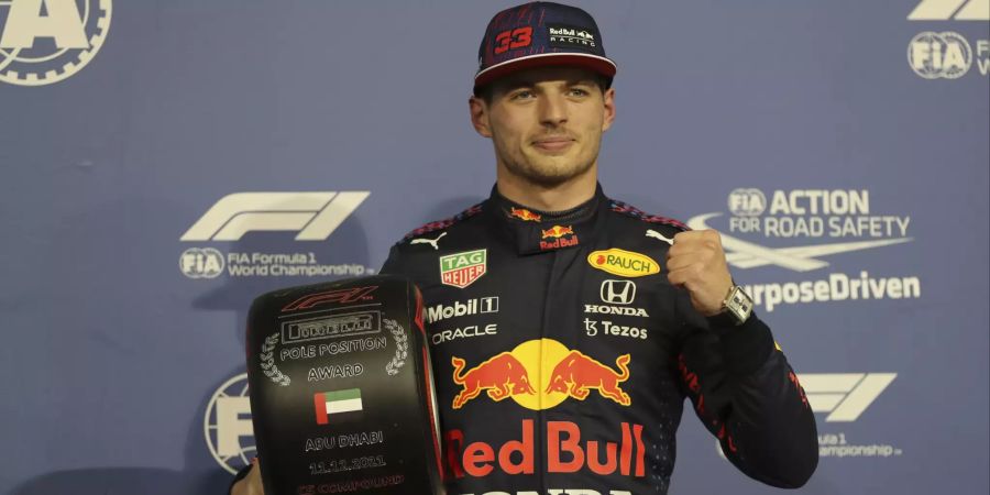 Max Verstappen