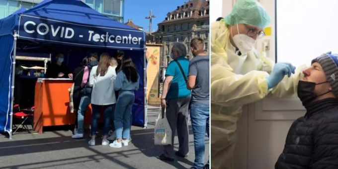 Bei Symptomfreien - Billig-Corona-Tests sind oft nicht zuverlässig
