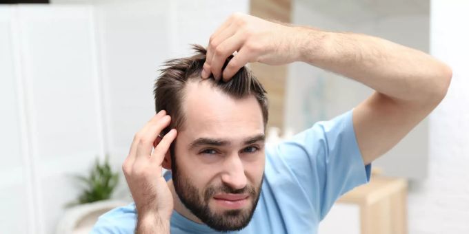 X Hair Forte – Dauerhafte Lösung gegen Haarausfall d