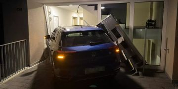 Unfall