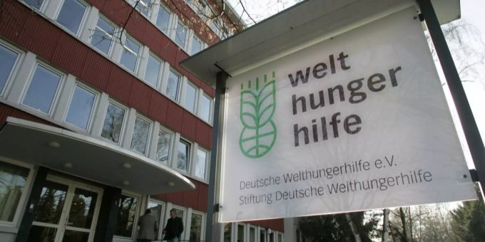 Die Welthungerhilfe teilte am Donnerstag mit: «Die Welt ist bei der Hungerbekämpfung vom Kurs abgekommen.» Welthungerhilfe