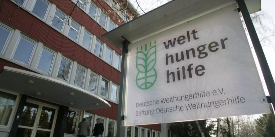 Welthungerhilfe