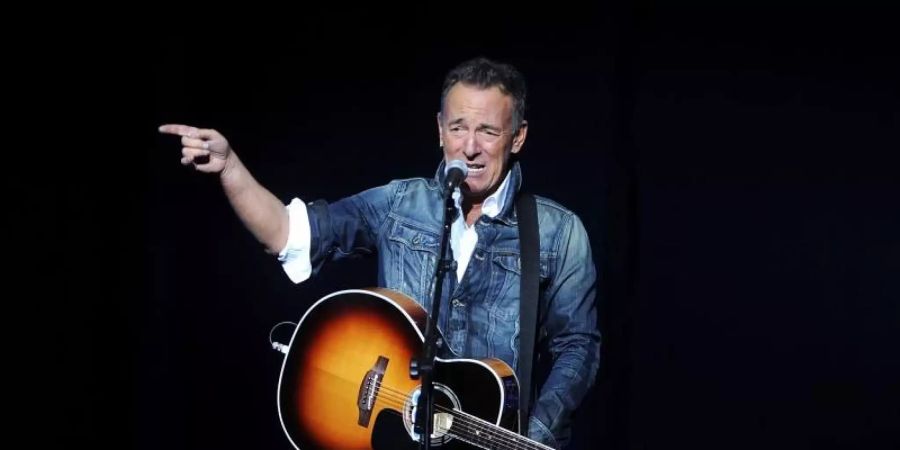 Auch Bruce Springsteen hat die Rechte an seinen Songs verkauft. Foto: Brad Barket/Invision/dpa