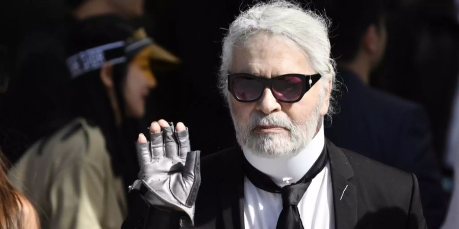 Karl Lagerfeld