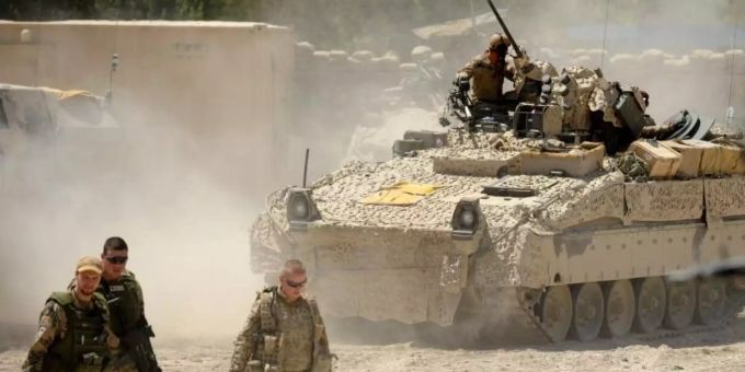 Rund 20 Jahre dauerte der Einsatz deutscher Soldaten und Entwicklungshelfer in Afghanistan. Foto: picture alliance / dpa Rund 20 Jahre dauerte der Einsatz deutscher Soldaten und Entwicklungshelfer in Afghanistan. Foto: picture alliance / dpa