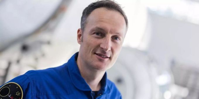 Matthias Maurer wird der erste deutsche Astronaut sein, der an Bord einer SpaceX-Raumkapsel des kommerziellen Nasa-Crew-Programms zur ISS fliegt. matthias maurer