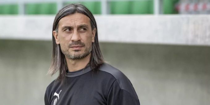 Hakan Yakin ist beim FC Schaffhausen neuer Cheftrainer. Hakan Yakin
