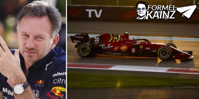Titelkampf-Nachteil? - Red-Bull-Boss fürchtet sich vor Ferrari-Dominanz